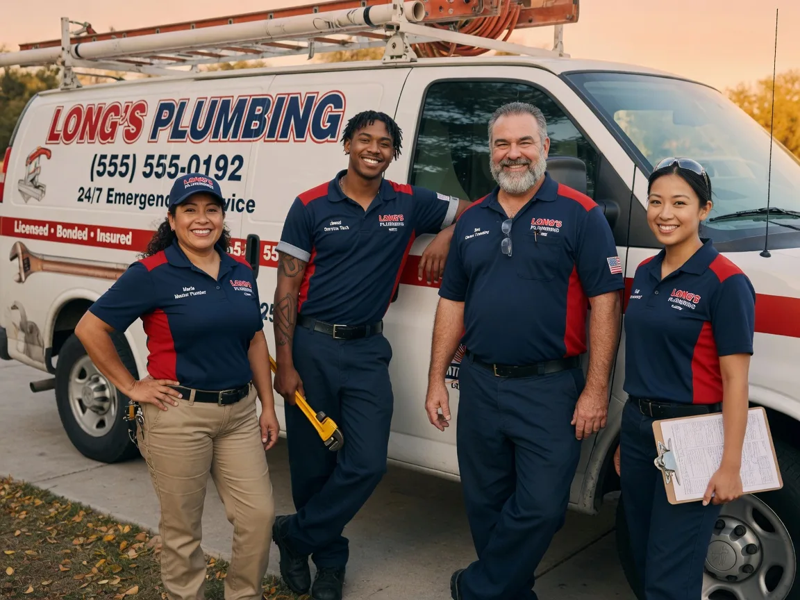 Leak Detection company in Cassadaga, NY